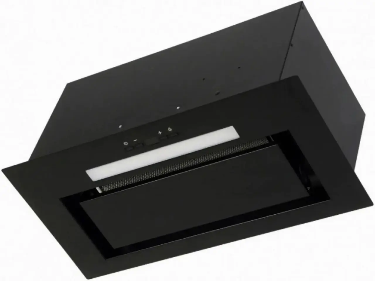 Hota incorporabila Backer Faust 60 Touch BL (Black)