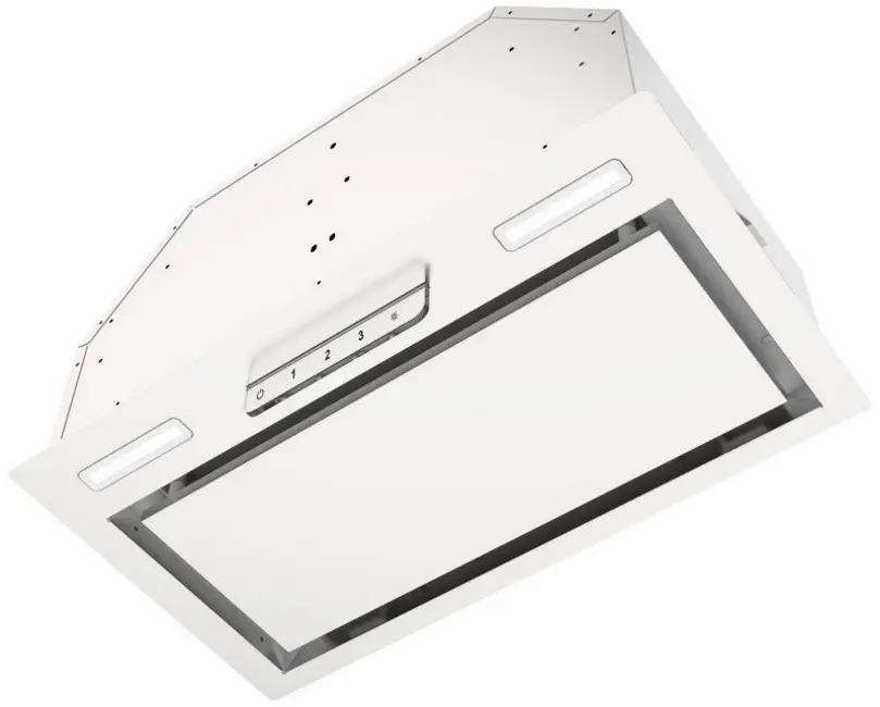 Встраиваемая вытяжка Backer Foxy 1200 Sensor IX (White/Inox)