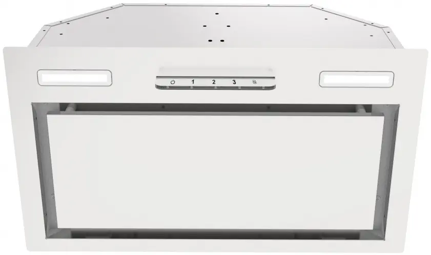 Встраиваемая вытяжка Backer Foxy 1200 Sensor IX (White/Inox)