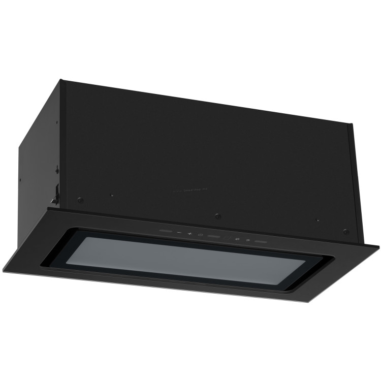 Hota incorporabila Backer HIPER60 1200 BL LED (Black)