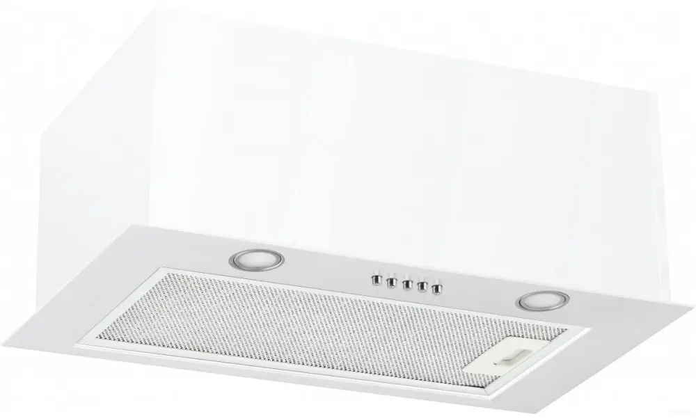 Hota incorporabila Backer Mira52 1000 WH (White)