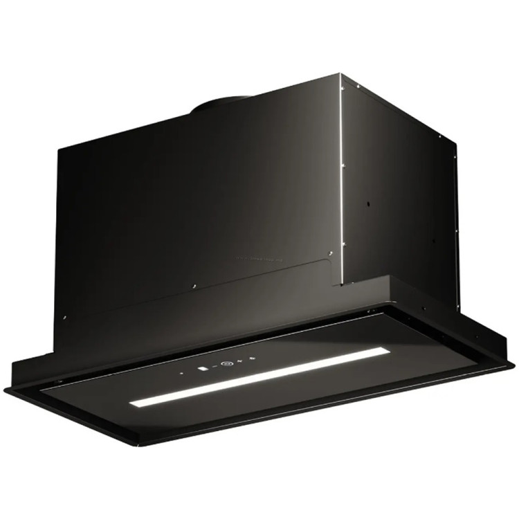 Hota incorporabila Backer Neron 60 Touch BL (Black)