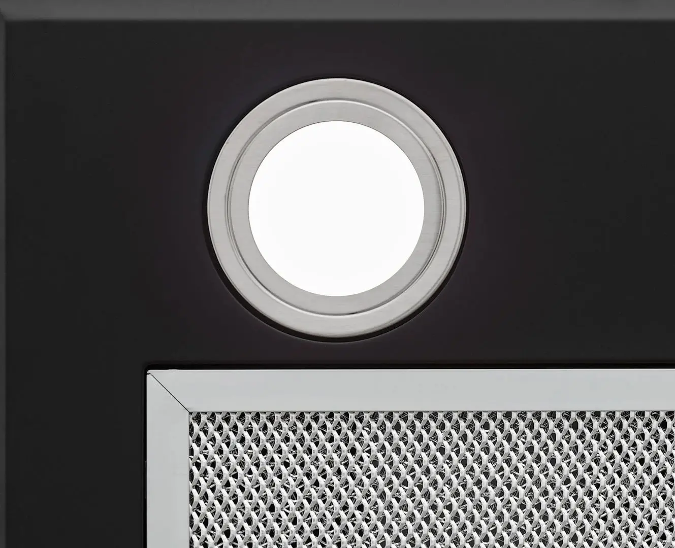 Hota incorporabila Backer Riki Slider 1000 Sensor (Black)