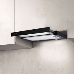 Hota incorporabila Backer Riki Slider 1000 Sensor (Black) Thumb