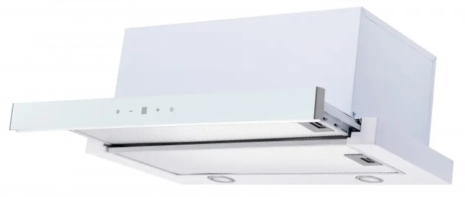 Встраиваемая вытяжка Backer Riki Slider 1000 (White)