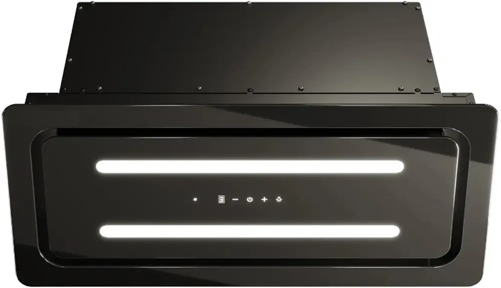 Встраиваемая вытяжка Backer Vitus 60 Touch BL (Black)