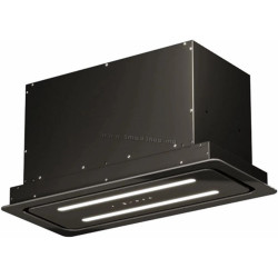 Встраиваемая вытяжка Backer Vitus 60 Touch BL (Black)