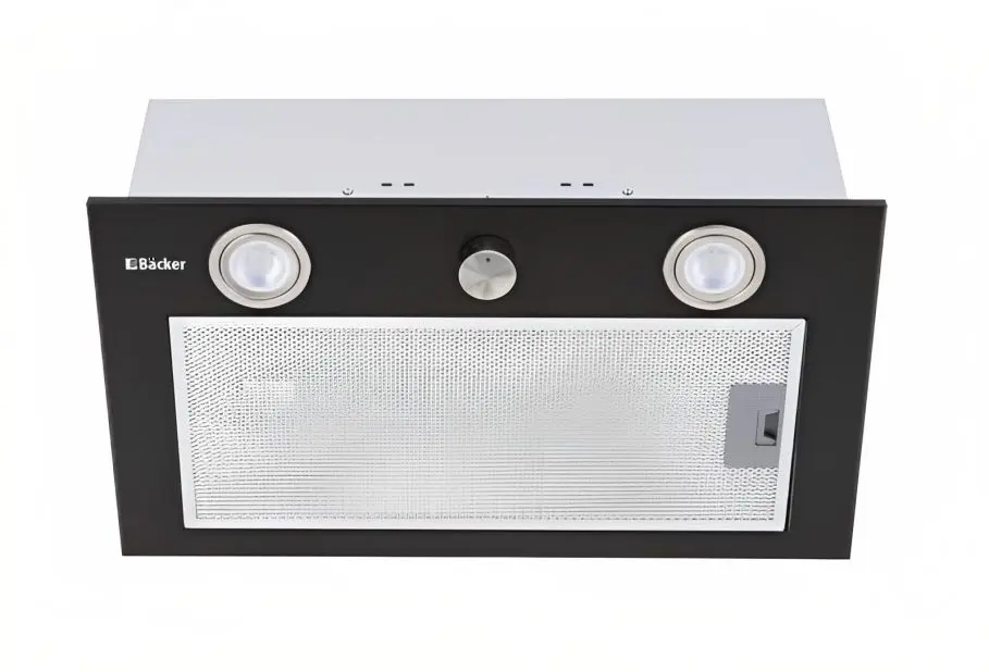 Встраиваемая вытяжка Backer XIR 850-52 (Black)