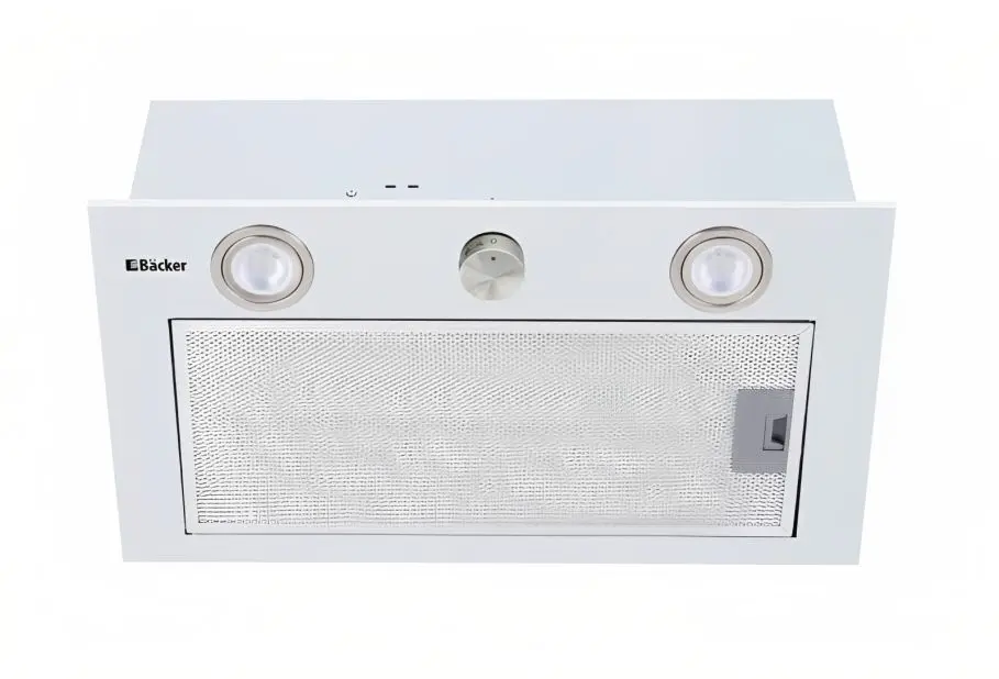 Встраиваемая вытяжка Backer XIR 850-52 (White)