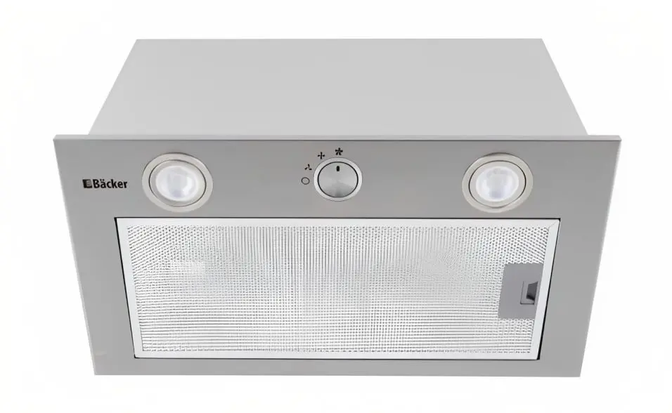 Встраиваемая вытяжка Backer XIR 850 PA-52 (Inox)