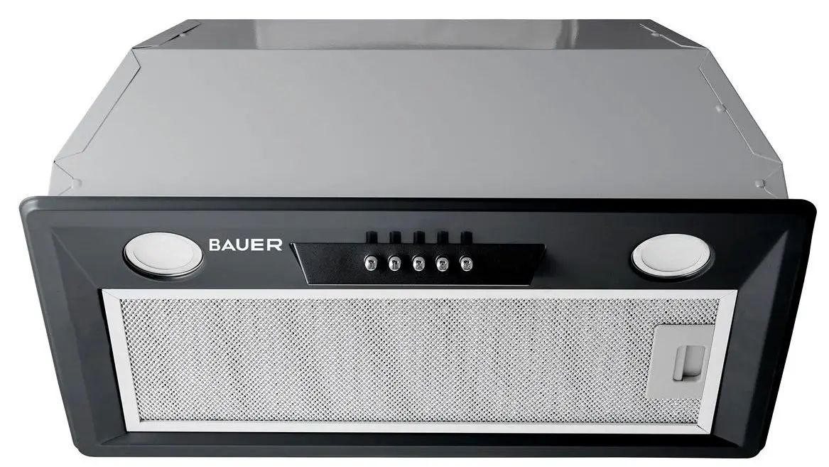 Встраиваемая вытяжка Bauer TB 0152 (Black)