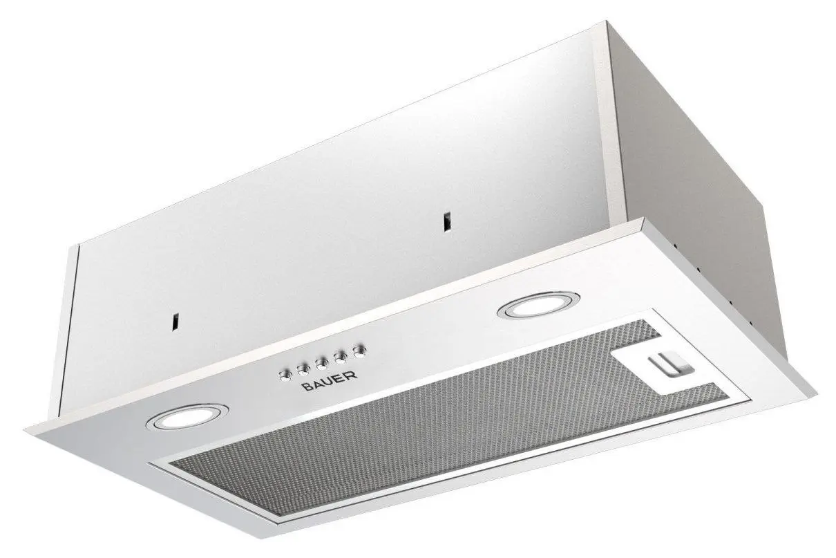 Встраиваемая вытяжка Bauer TB 2252 (Inox)