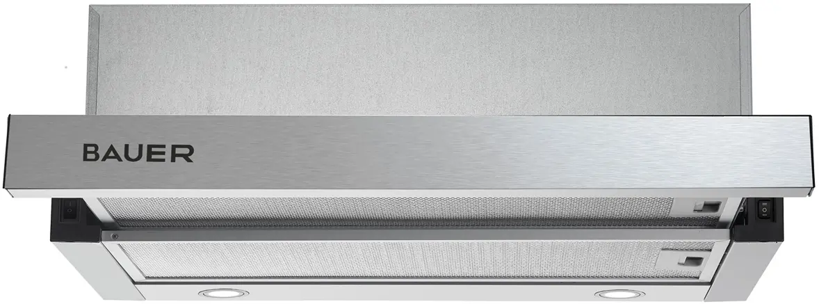 Встраиваемая вытяжка Bauer TH 0160 (Inox)