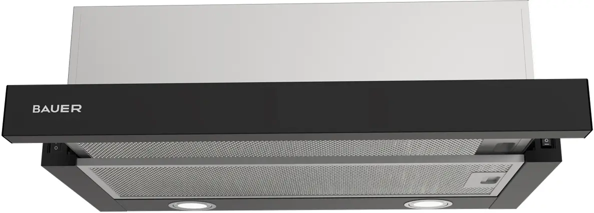 Вытяжка Bauer TH 0160 P1 (Inox/Black)