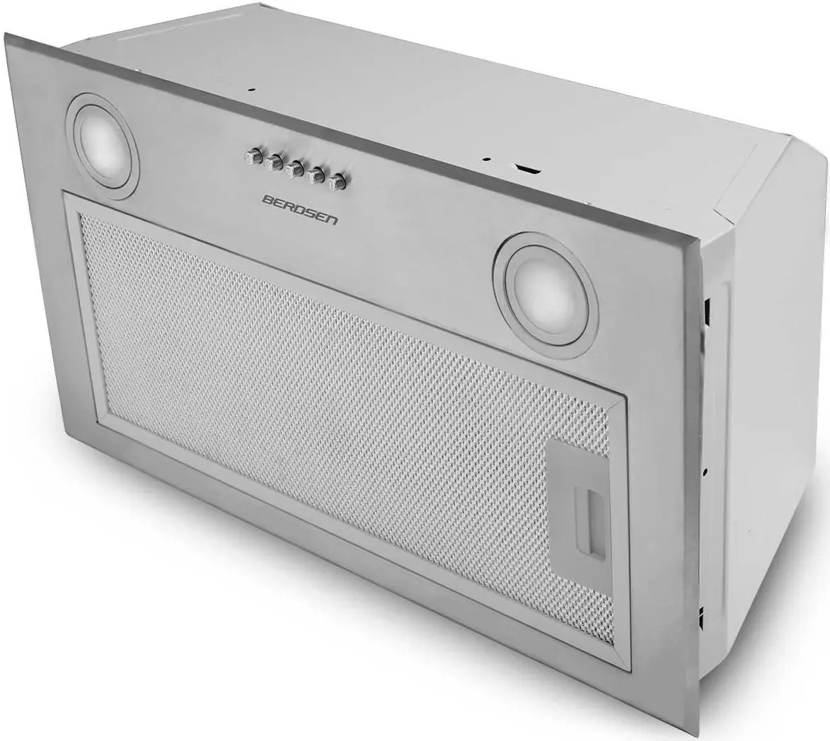 Встраиваемая вытяжка Berdsen BE-50 (Inox)