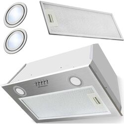 Встраиваемая вытяжка Berdsen BE-50 (Inox) Thumb