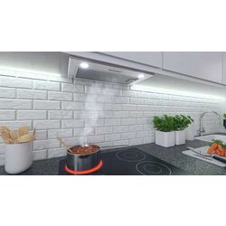 Встраиваемая вытяжка Berdsen BE-50 (Inox) Thumb