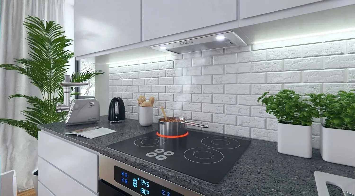 Встраиваемая вытяжка Berdsen BE-50 (Inox)