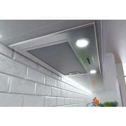 Встраиваемая вытяжка Berdsen BE-50 (Inox) Thumb