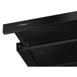 Встраиваемая вытяжка Berdsen BE-60-LW (Black) Thumb