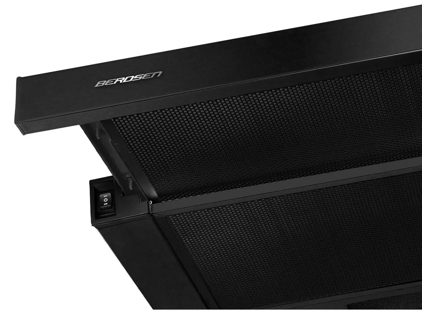 Встраиваемая вытяжка Berdsen BE-60-LW (Black)