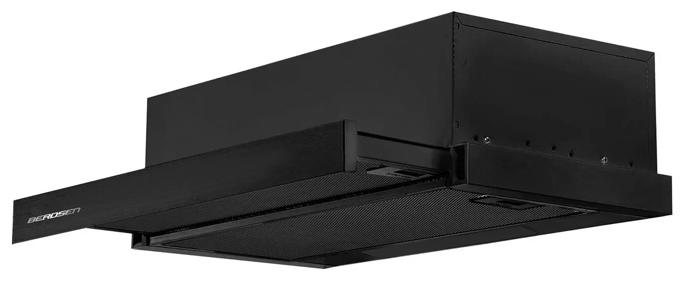 Встраиваемая вытяжка Berdsen BE-60-LW (Black)