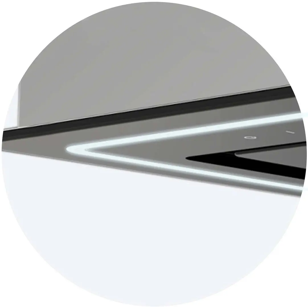 Встраиваемая вытяжка Berdsen BT-239 (Black)