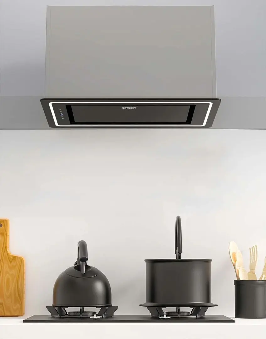 Встраиваемая вытяжка Berdsen BT-239 (Black)