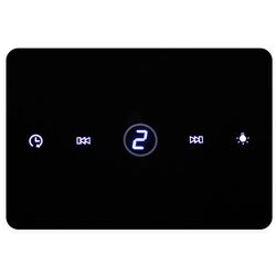 Встраиваемая вытяжка Berdsen BT-290 (Black) Thumb