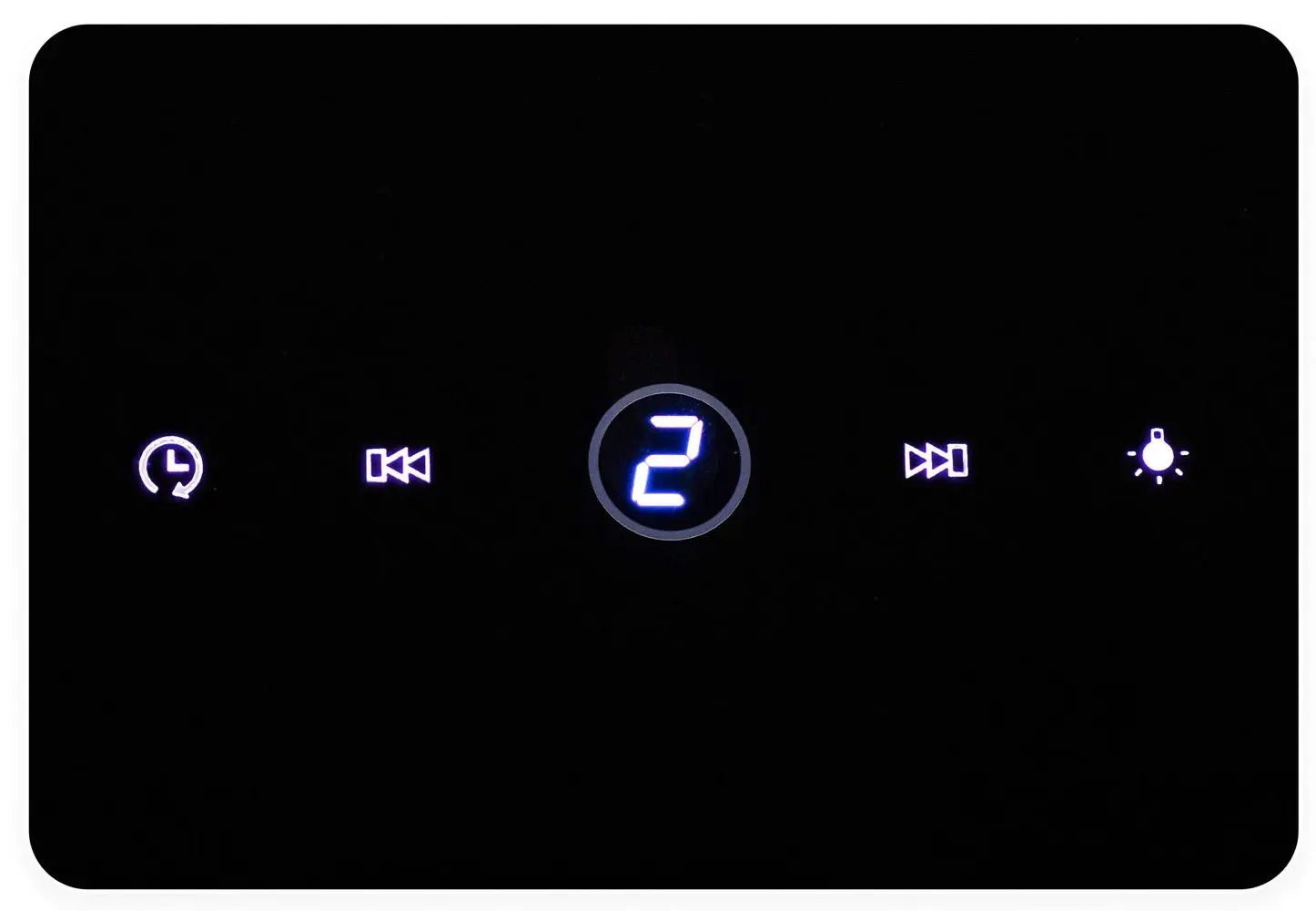 Встраиваемая вытяжка Berdsen BT-290 (Black)