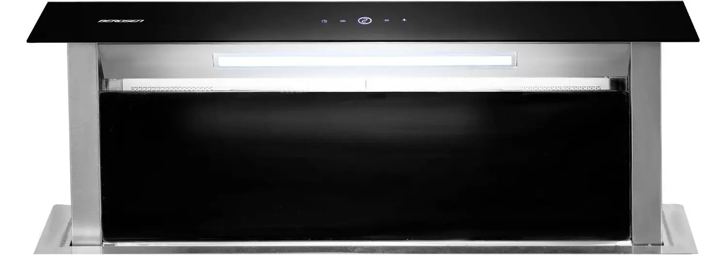 Встраиваемая вытяжка Berdsen BT-290 (Black)