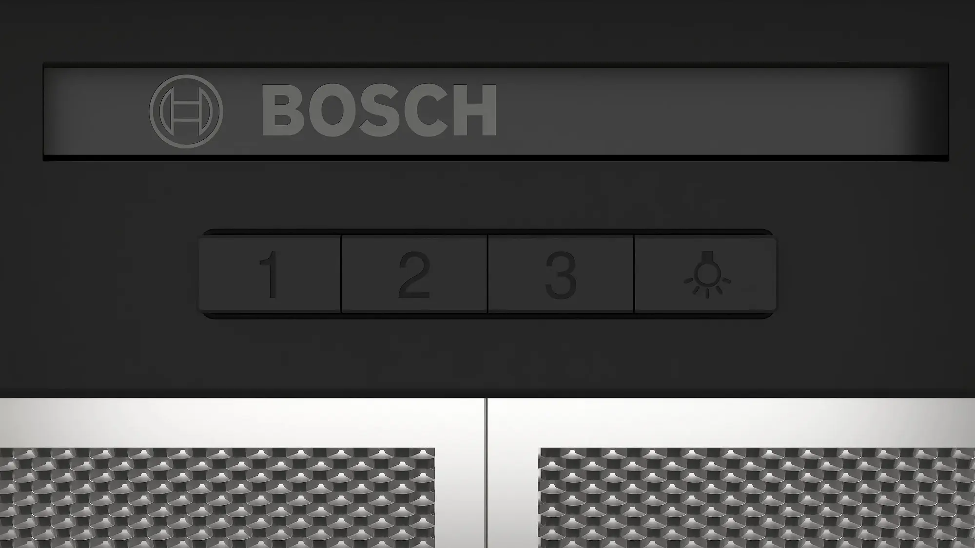 Hota incorporabila Bosch DBB63BC60 (Black) - 2