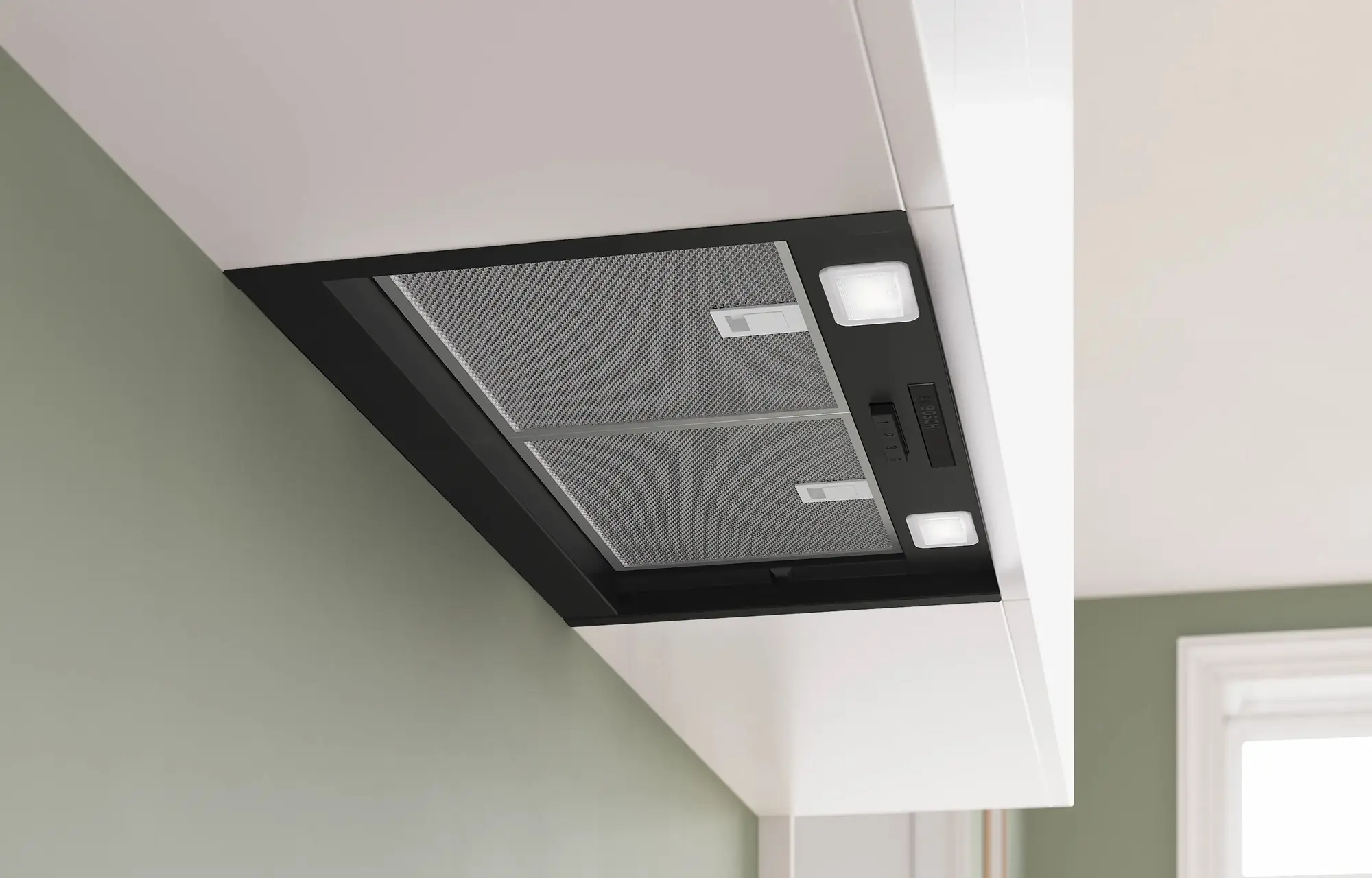 Hota incorporabila Bosch DBB63BC60 (Black) - 3