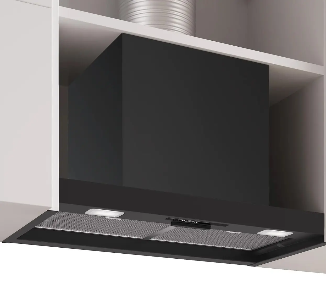 Hota incorporabila Bosch DBB63BC60 (Black)