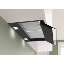 Встраиваемая вытяжка Bosch DBB67DP60 (Black) Thumb