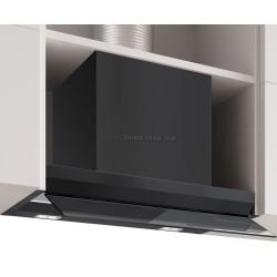 Встраиваемая вытяжка Bosch DBB67DP60 (Black)
