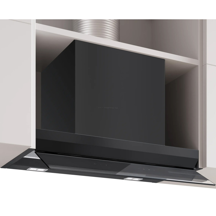 Встраиваемая вытяжка Bosch DBB67DP60 (Black)