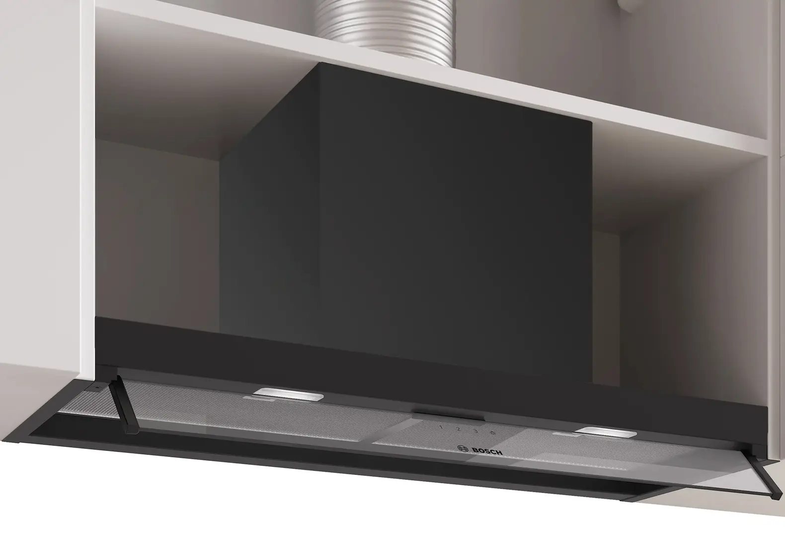 Hota incorporabila Bosch DBB85CC60 (Black)