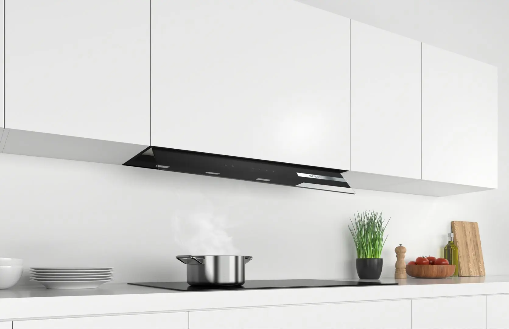 Hota incorporabila Bosch DBB97AM60 (Black)