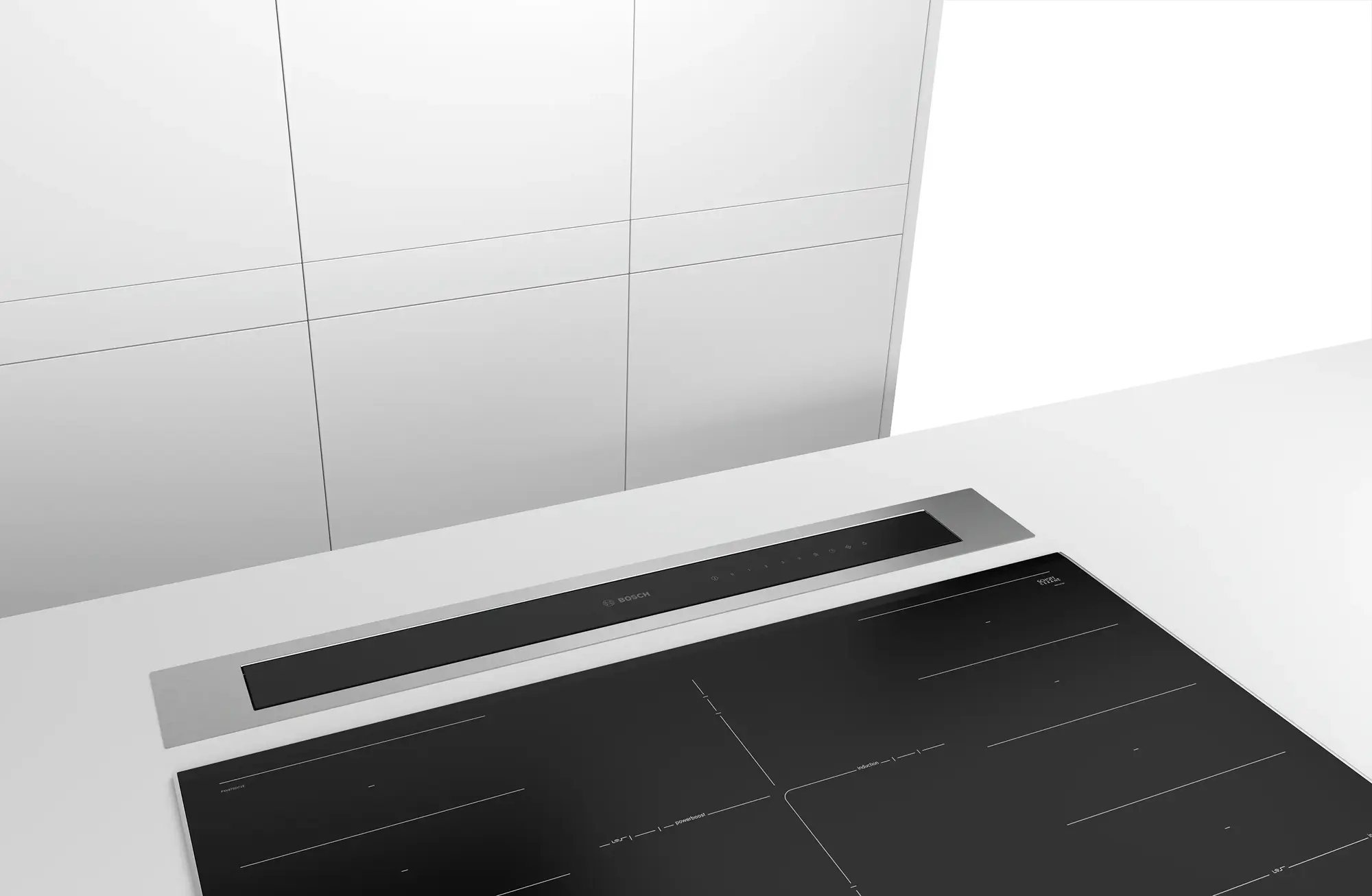 Hota incorporabila Bosch DDD96AM60 (Inox) - 2