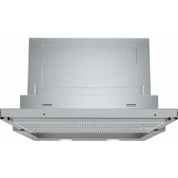 Встраиваемая вытяжка Bosch DFR067A52 (Inox)