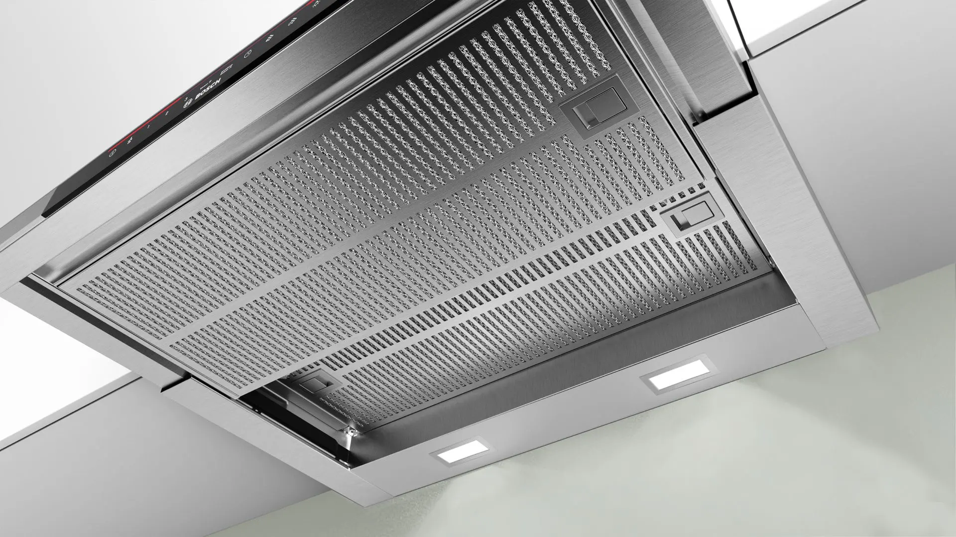 Встраиваемая вытяжка Bosch DFS067K51 (Inox)