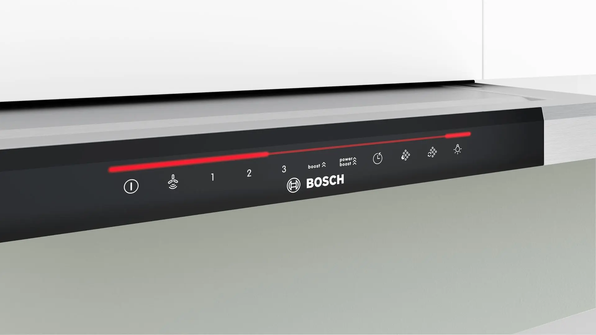Встраиваемая вытяжка Bosch DFS067K51 (Inox)