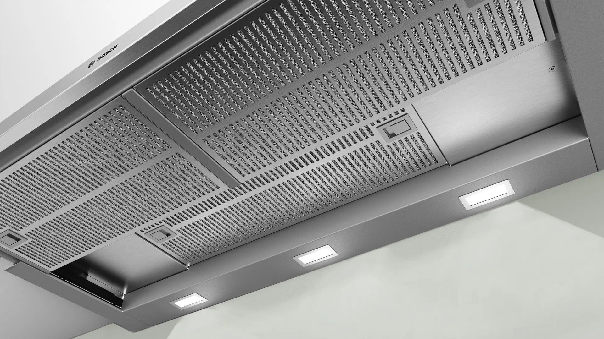 Встраиваемая вытяжка Bosch DFS097A51 (Inox)