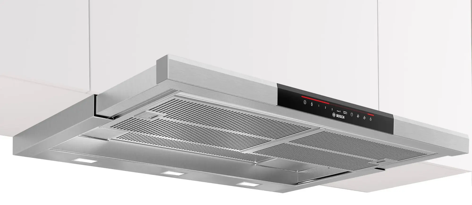 Встраиваемая вытяжка Bosch DFS097K51 (Inox)