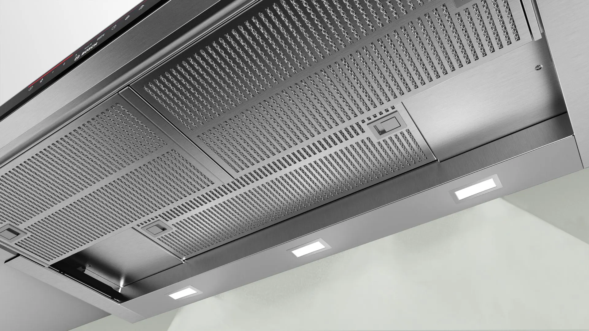 Встраиваемая вытяжка Bosch DFS097K51 (Inox)