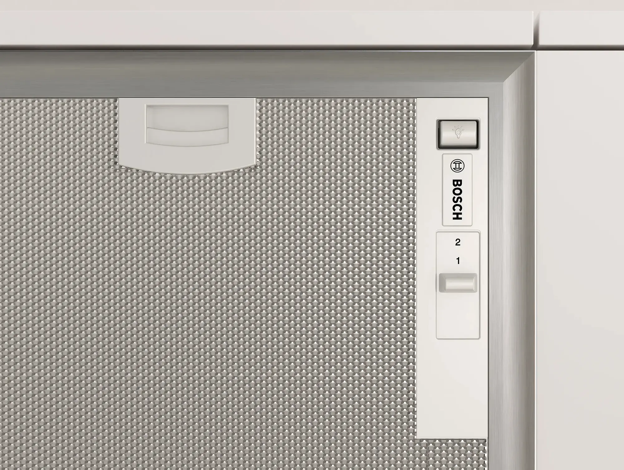 Hota incorporabila Bosch DHL555BM (Silver) - 3