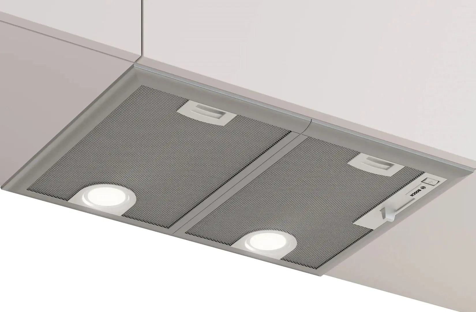 Hota incorporabila Bosch DHL555BM (Silver)