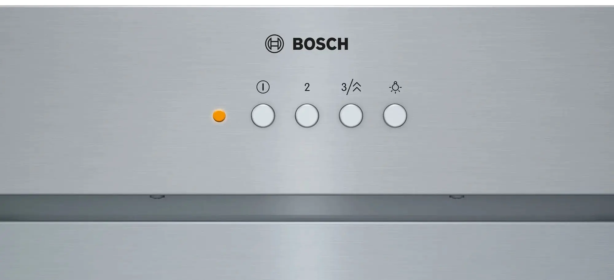 Встраиваемая вытяжка Bosch DHL585B (Inox)