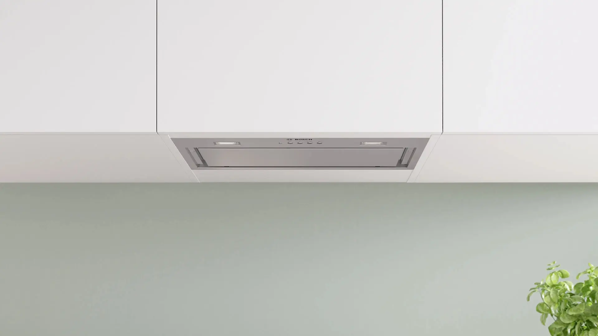 Встраиваемая вытяжка Bosch DLN56AC50 (Inox)
